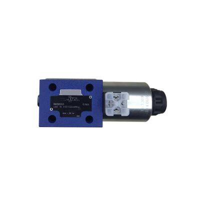 Rexroth 4WE10Y33/CG220N9K4 Magnetisch bet?tigtes hydraulisches Wegeventil R900951728