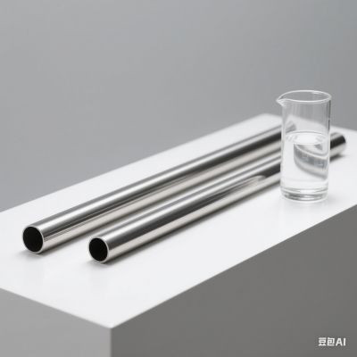 DN15-DN150 Hygienic Stainless Steel Tube – Dairy/Beverage/BioTech, CIP/SIP Ready