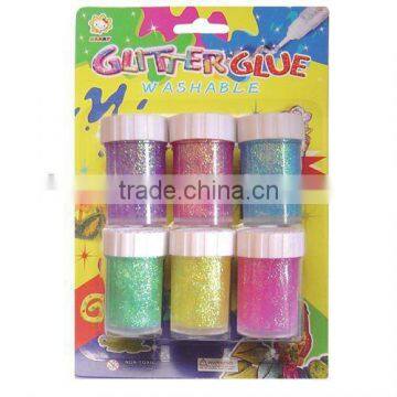 20ml glitter glue spark glue