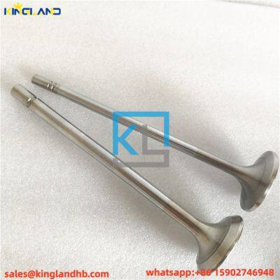 3500 engine Valve exhaust&intake 210-2542 194-4897 For CAT