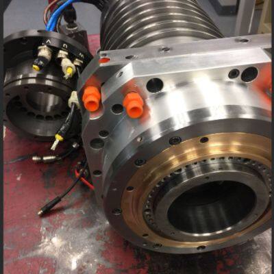 Lathe CNC Spindle Repair Lathe Machine Repair Service photo-3