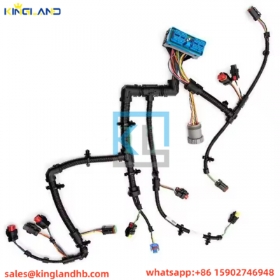 C6.6 engine Wire Harness 3161C061 For CAT