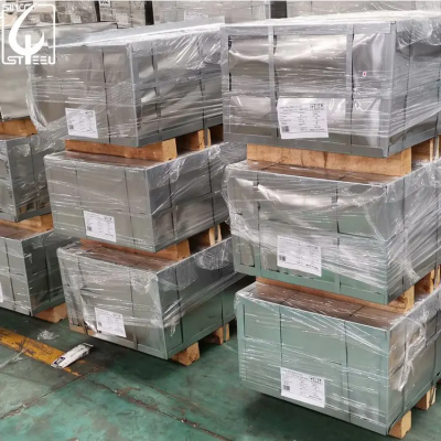 Food Grade Tinplate Sheet Cans Bright Surface T3 Packing Material