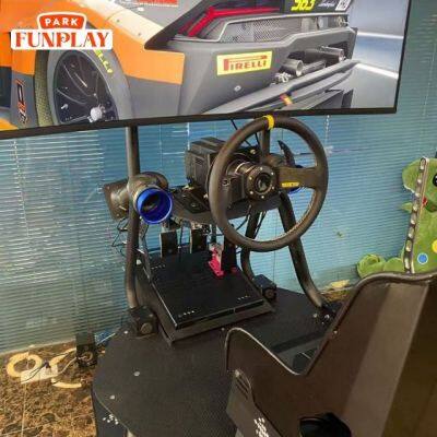 Microsoft Flight Simulator 2025 Home Cockpit VR Ready Realistic Rig for Windows PS5 TV Gameplay Arcade Mode