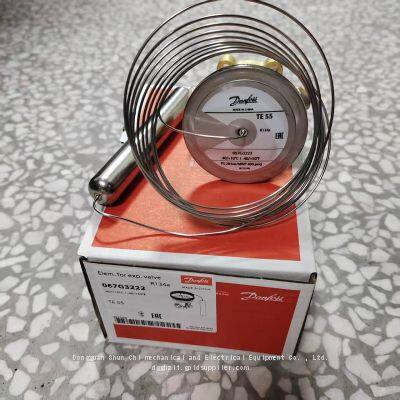 Danfoss Expansionsventil TE55 067G3222