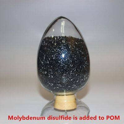 Prospersource High Rigidity Modified POM Low Friction and Wear Resistance With Molybdenum Disulfide photo-4