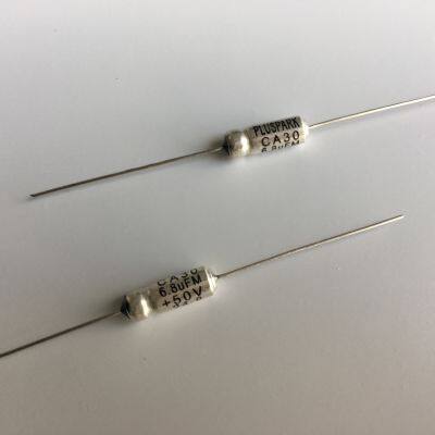 High Reliability 125V 33uF Wet Tantalum Capacitor, CA30 Axial Wire Lead 125V 33uF 33MKF 33MFD (336) Tantalum Capacitor , Kondersator photo-5