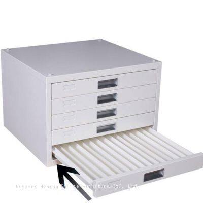 Armoire de stockage en bloc de cire paraffine médicale résistante aux abrasions avec tiroirs coulissants – Conception économisant l'espace pour les laboratoires à haut volume - ODM/OEM