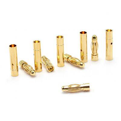 Amass 2mm Gold Plated Connector GC3010 Motor Connectors in Stock