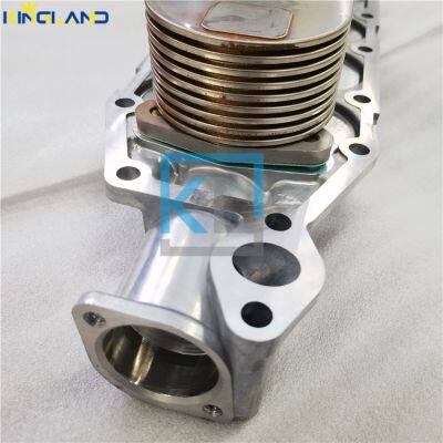 Excavator/ Generator Engine QSK23 Oil Cooler 4397510 Fit For CUMMINS photo-5