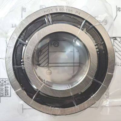 Servo motor bearing B40-185 with ceramic balls, bearing size 40*80*30.2mm