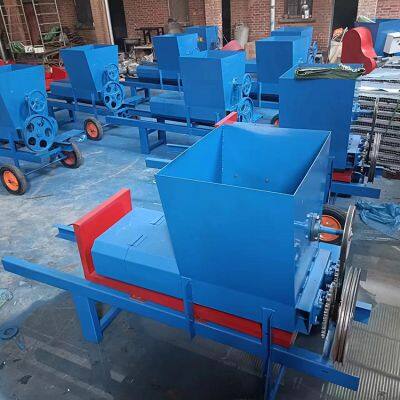 El Mini Envuelve-silaje vendido por la fábrica Panchi para un fácil traslado es de calidad confiable photo-6