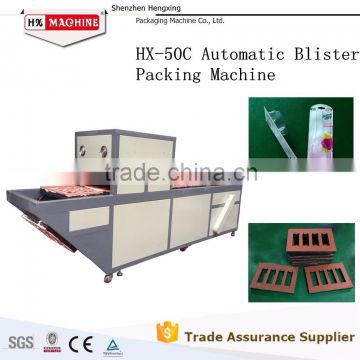 Lower Cost Blister Packing Machine for Scourer Ball