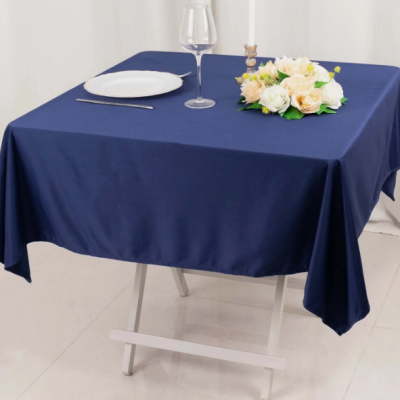 Микроволокнистый суède, скатерть для стола 62*62 дюйма. Фабрика высококачественных скатерть для столов