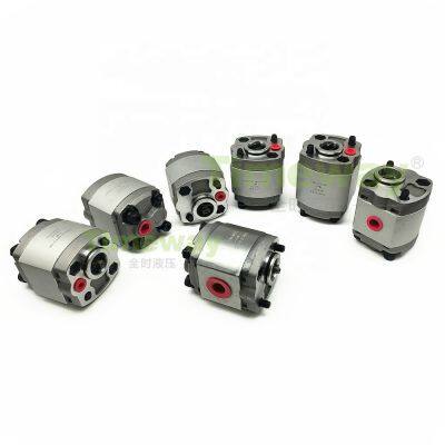 CBK Series Hydraulic Oil Pump CBK-F Small Displacement High Pressure Gear Pump Lift Hydraulic Pump Station Gear Pump