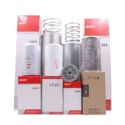 Original Product Fuelfilter Sany 215 Air Filter Air Filter for Sany Excator Filters for Sany Sy215c Excavator