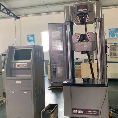 HST-2002DE Automatic Ignition Furnace Infrared LECO Carbon Sulfur Analyzer photo-4