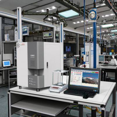 High Quality HST CS-2002D Desktop High Frequency Infrared Carbon and Sulfur Analyzer photo-3