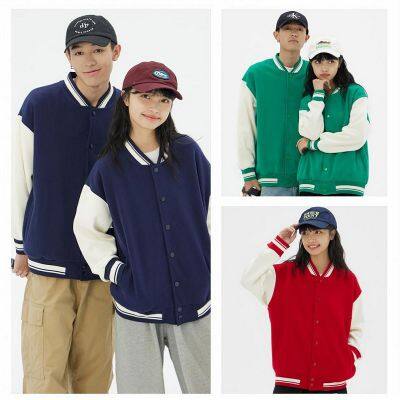 Бейсбольный майка-худи, Рабочая куртка-парка