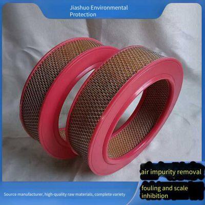 P042939 Screw Air Compressor Wood Pulp Paper Honeycomb Air Filter, Replacement for Jiashuo Environmental Protection photo-2