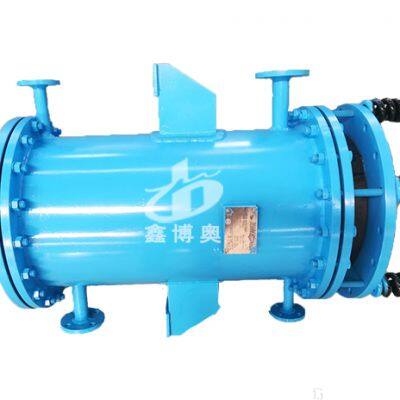 Graphite Block Heat Exchanger/sulfuric Acid Dilution Cooler for Surfuric Acid Industry/fertilizer Industry