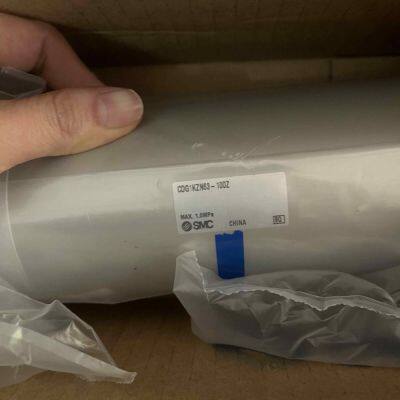 100% Original SMC Air Cylinder CDG1KBN25-250Z CDG1KBN32-400Z CDG1KFN25-125Z Z-axis Does Not Rotate the Cylinder photo-5