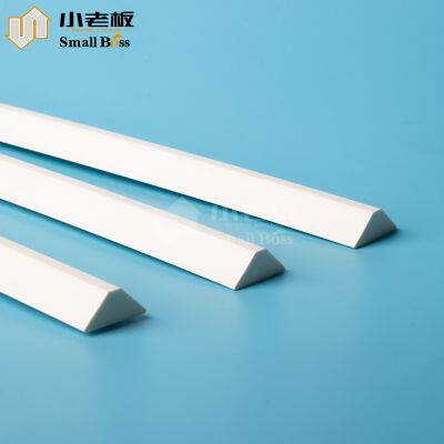 Weather-Resistant PVC Foam Strip for Sealing & Insulation photo-5