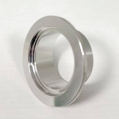 Вакуумный трубопроводной соединитель KF, трубопроводной соединитель, тройной зажимной адаптер для лабораторного и исследовательского оборудования