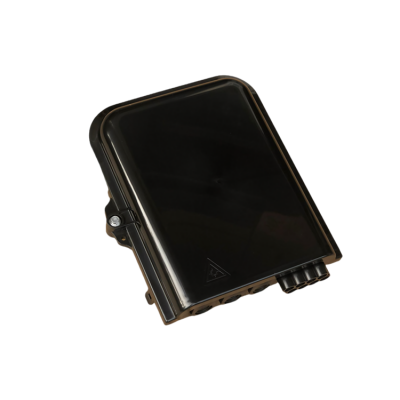 Factory Price Wholesale Waterproof 8 Port Core Pole Optic Fiber Distribution Box Wall Optical Splitter De Distribucion Nap