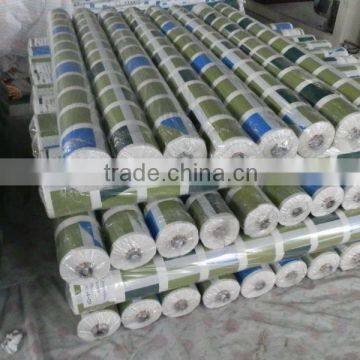 PVC film coiled material