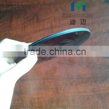 3mm Black Round Polycarbonate Sheet Laser Cutting photo-2