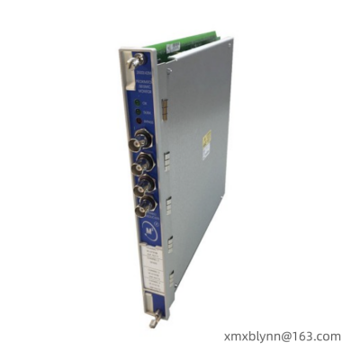 Bently nevada 3500/42M 128229-01 Double entrée de capteur par canal