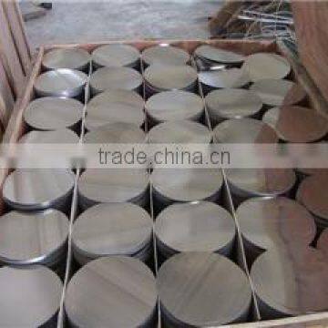 201 stainless steel circle china manufacturer