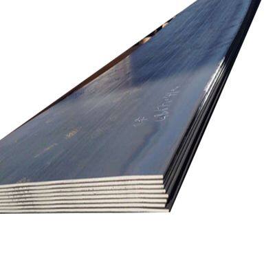 ASTM A36 S235jr S275jr Ss400 St37 Ms Mild Iron Checkered Metal Cold Hot Rolled Carbon Steel Sheet Plate Coil Price for Building Material photo-2