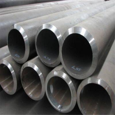 ASTM A106 A53 Sch40 Q195 Q235 Q235B Q345 Carbon Steel Pipes Seamless Steel Pipe