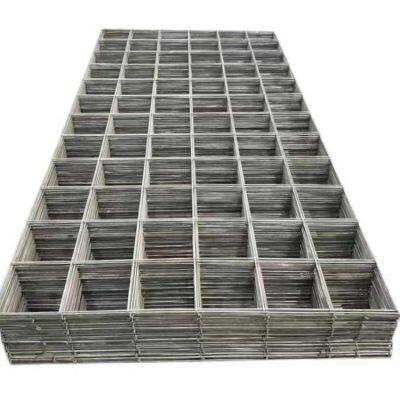 Welded Wire Mesh Panel for Industrial Fencing and Machine Guarding Applications