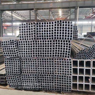 GB/T6728-2025 Квадратные трубы 20*20 - 200*200 мм