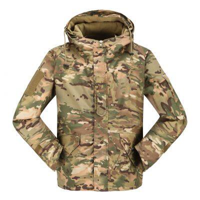 Tactical Jacket