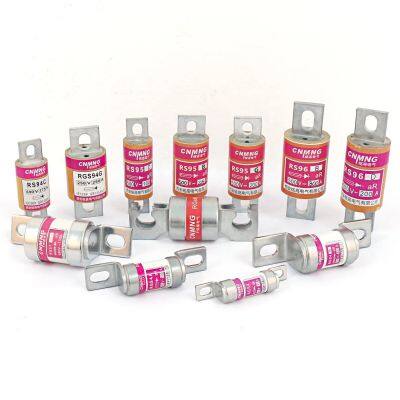 Quick Fuse RGS88M 690V Bolt Connection Fuse for Electrical Panels