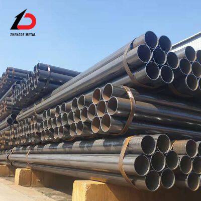 Factory Price Large Diameter Welded Steel Pipe photo-2