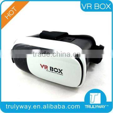 VR Headset 3D cinema Virtual Reality 3D Glasses VR Box 2.0