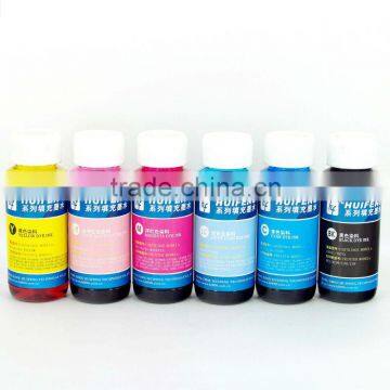 Bulk dye ink/waterproof inkjet printer ink/refill bulk sublimate ink