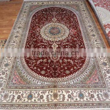 handmade silk persian carpets and cheap cotton rugs