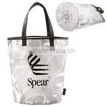 High Quality pp Woven Drawstring Shopping Bag photo-5