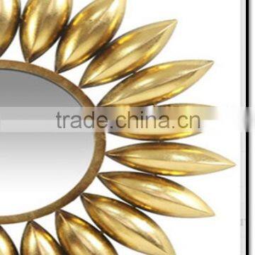 Decorative Mirror Wall Frame/round Wall Mirror Manufacture and Wholseller photo-3