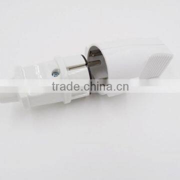 High Quality Top Safety & Convenience Europe Rewireable Plug/Middle East Plug/schuko Rewireable Plug photo-2