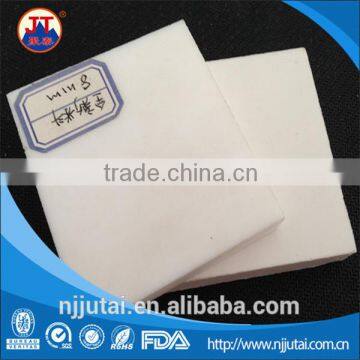 A grade Teflon white PTFE stock sheet