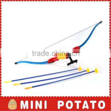 Hot Selling Plastic Playset Toy Bow and Arrow Kid Sport Toy for Gift photo-2