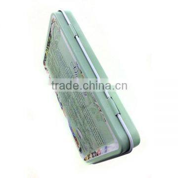 Lip Balm Small Tin,metal Cosmetic Containers,business Cards Tin Box photo-3