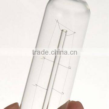 retro decorative light t9-135 40/60w e26 spiral edison filament light bulb